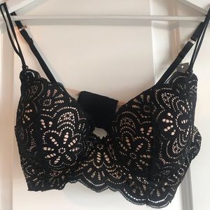 Aerie Lacey Bra